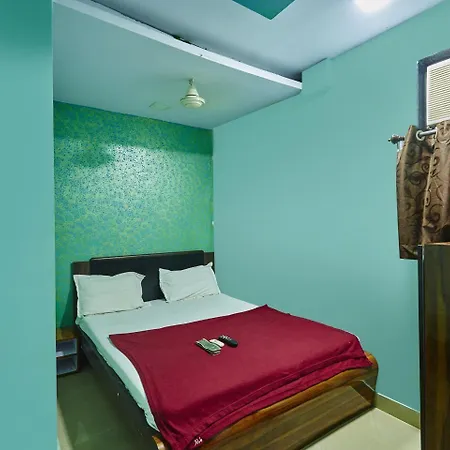 Guest house Jj Residency 2*