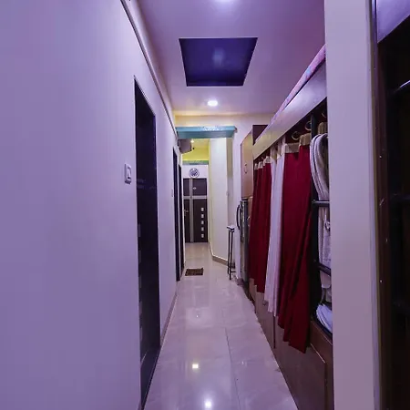 Jj Residency Guest house