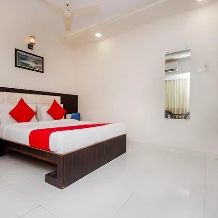 O Alfa Grand Near Chhatrapati Shivaji International Airport Hotel