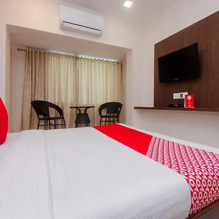 O Alfa Grand Near Chhatrapati Shivaji International Airport Mumbai