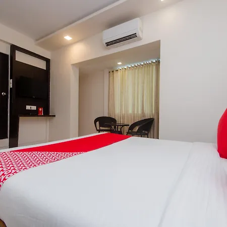O Alfa Grand Near Chhatrapati Shivaji International Airport Hotel Mumbai