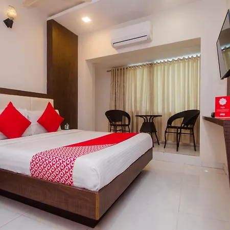 O Alfa Grand Near Chhatrapati Shivaji International Airport Hotel