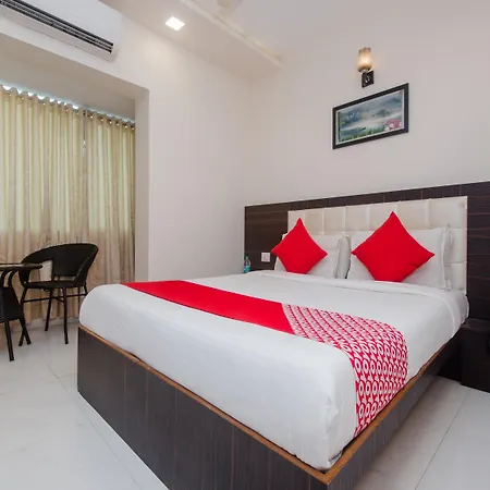 O Alfa Grand Near Chhatrapati Shivaji International Airport Hotel 3*