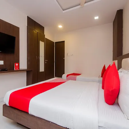 O Alfa Grand Near Chhatrapati Shivaji International Airport Hotel