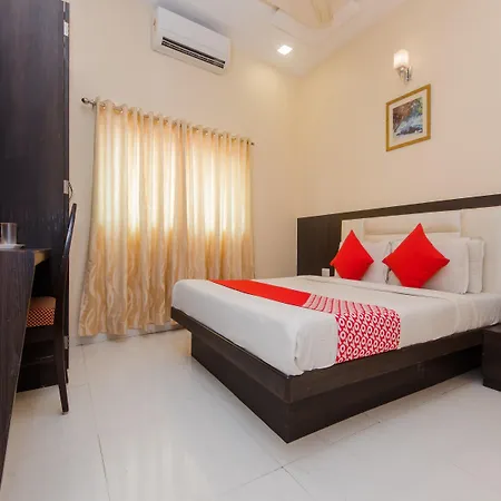 Hotel O Alfa Grand Near Chhatrapati Shivaji International Airport Mumbai