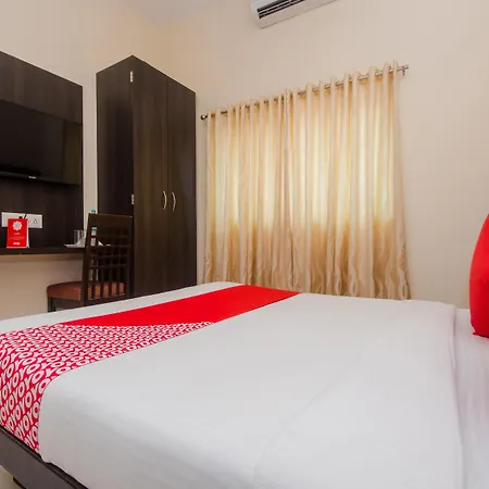 O Alfa Grand Near Chhatrapati Shivaji International Airport 3*