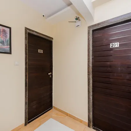 O Alfa Grand Near Chhatrapati Shivaji International Airport Hotel Mumbai