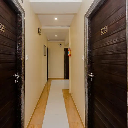 Hotel O Alfa Grand Near Chhatrapati Shivaji International Airport Mumbai