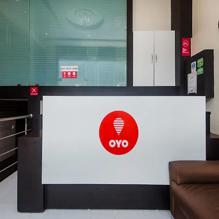 O Alfa Grand Near Chhatrapati Shivaji International Airport 3*