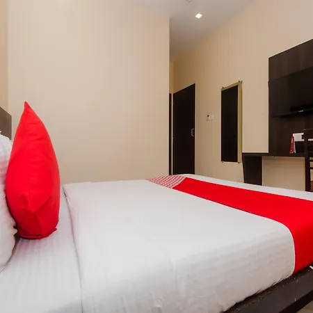 O Alfa Grand Near Chhatrapati Shivaji International Airport Mumbai