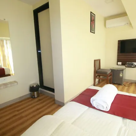 Alfa International Near Nanavati Hospital Near Airport Near Juhu 3* Mumbai