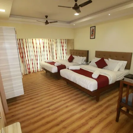 Hotel Alfa International Near Nanavati Hospital Near Airport Near Juhu