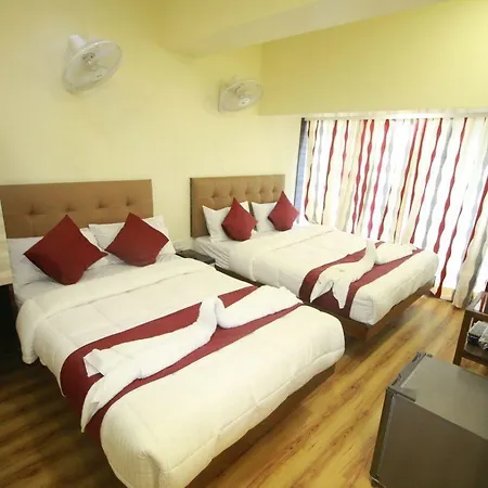 Hotel Alfa International Near Nanavati Hospital Near Airport Near Juhu