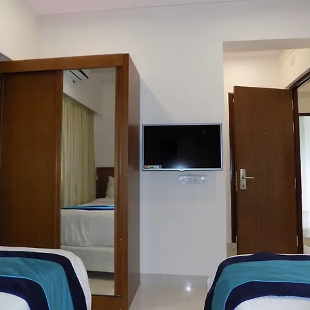 Mint Magna 3* Mumbai