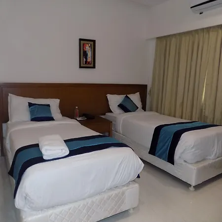 Mint Magna Hotel