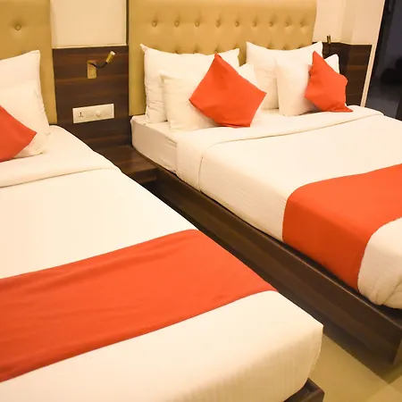 Hostel The Mumbai, International Airport *