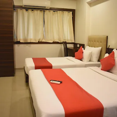 The Mumbai, International Airport Hostel