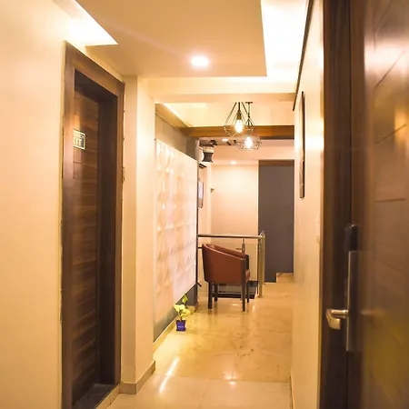 The Mumbai, International Airport Hostel Mumbai