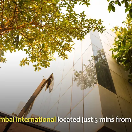 The Mumbai, International Airport Hostel Mumbai