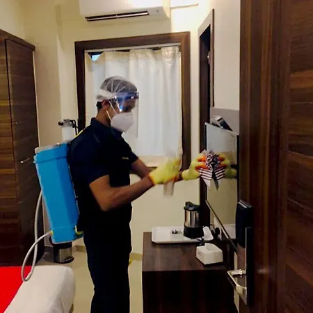 The Mumbai, International Airport Hostel