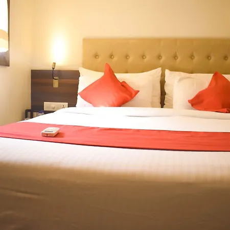 Hostel The Mumbai, International Airport