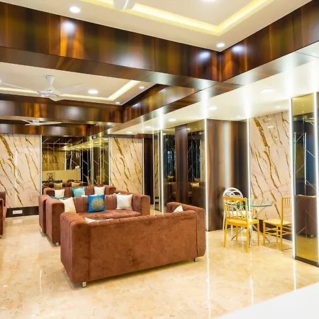 Hotel Mina International Mumbai