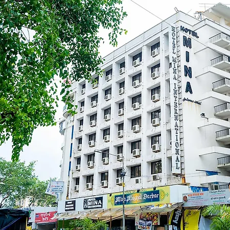 Mina International 3* Mumbai