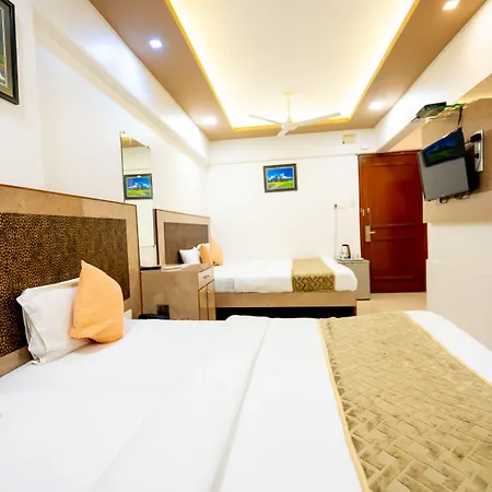 Hotel Mina International Mumbai