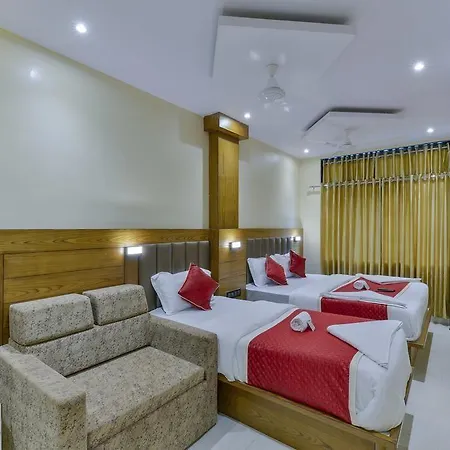 Residency Park Near Masjid Rly Station South Hotel