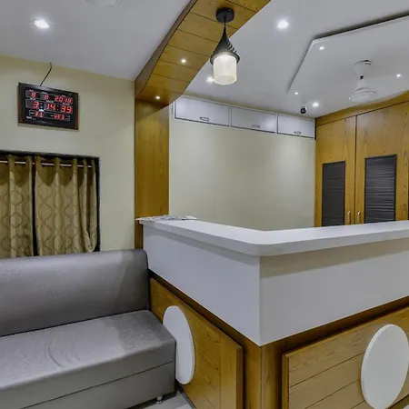Residency Park Near Masjid Rly Station South Hotel Mumbai