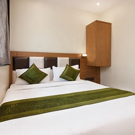 Residency Park Near Masjid Rly Station South 3* Mumbai