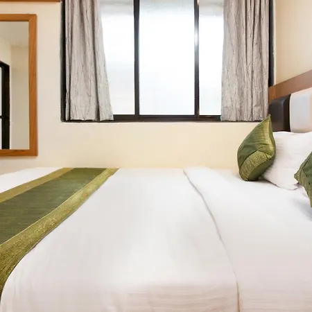 Residency Park Near Masjid Rly Station South Hotel Mumbai