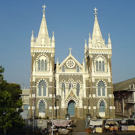 Residency Park Near Masjid Rly Station South 3* Mumbai
