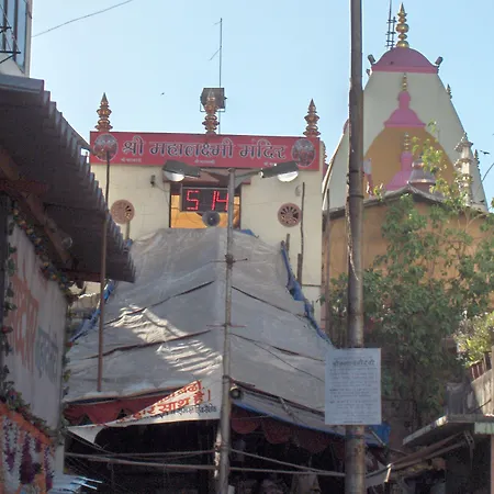 Residency Park Near Masjid Rly Station South Mumbai