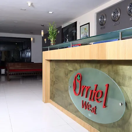 Orritel West Hotel 3*