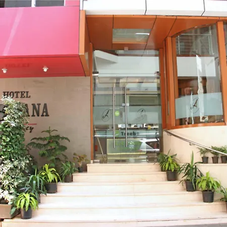 Archana Residency 3*