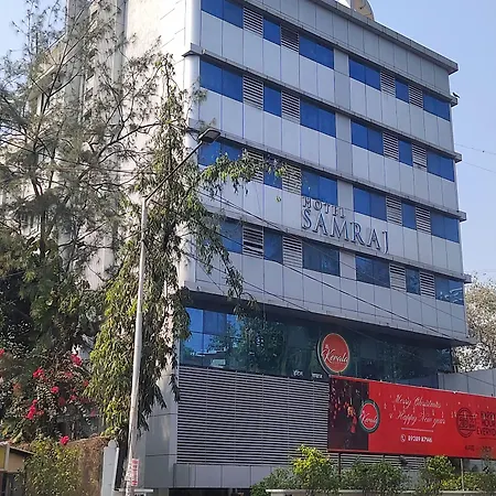 Hotel Samraj Mumbai