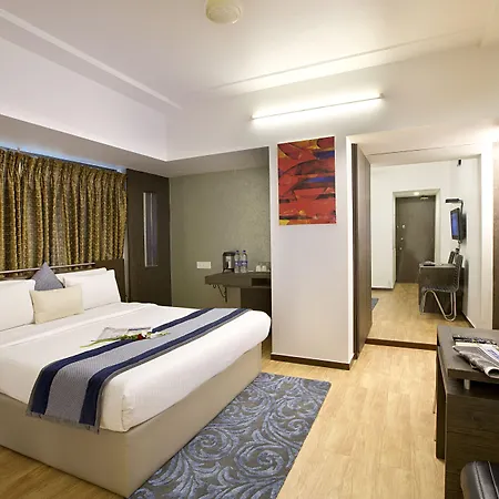 Planet Boutique Hotel Mumbai