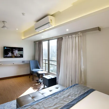 Planet Boutique Hotel Mumbai