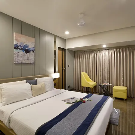 Hotel Planet Boutique Mumbai