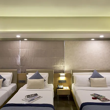 Planet Boutique Hotel Mumbai