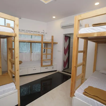 Staytion Dorm- A Backpackers Hostel Mumbai