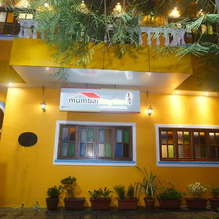 Staytion Dorm- A Backpackers * Mumbai