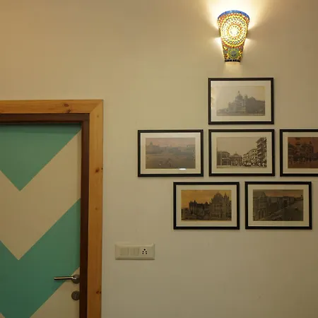 Hostel Staytion Dorm- A Backpackers *