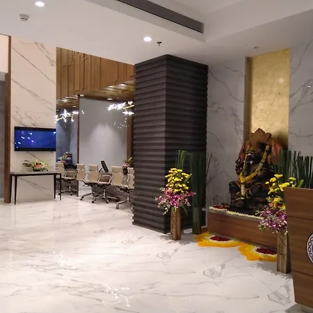 Ramee Techome Aparthotel 4*