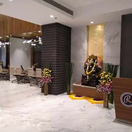 Ramee Techome Aparthotel 4*