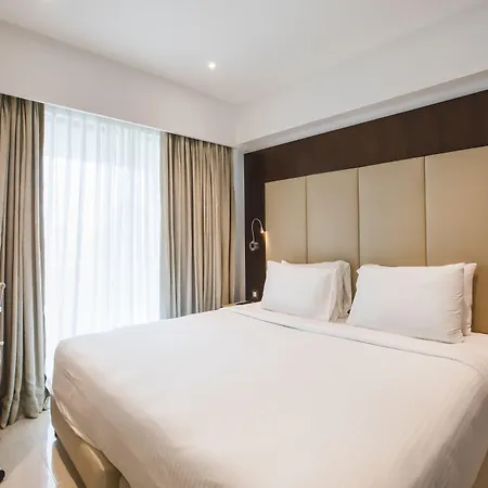 Ramee Techome Aparthotel