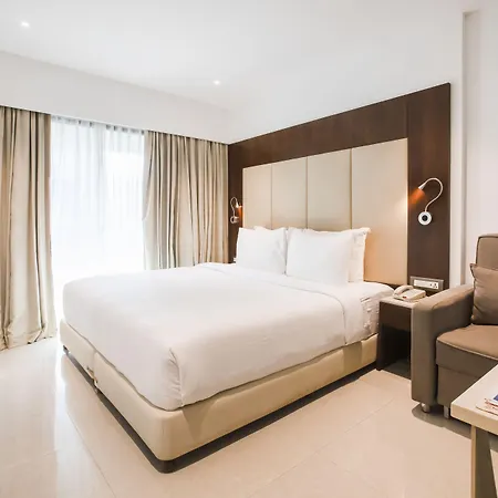 Ramee Techome Aparthotel Mumbai