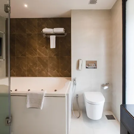 Aparthotel Ramee Techome