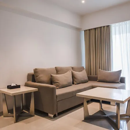 Ramee Techome Aparthotel